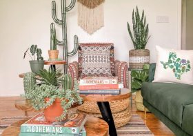 Bohemian Furniture: Embracing Eclectic Decor