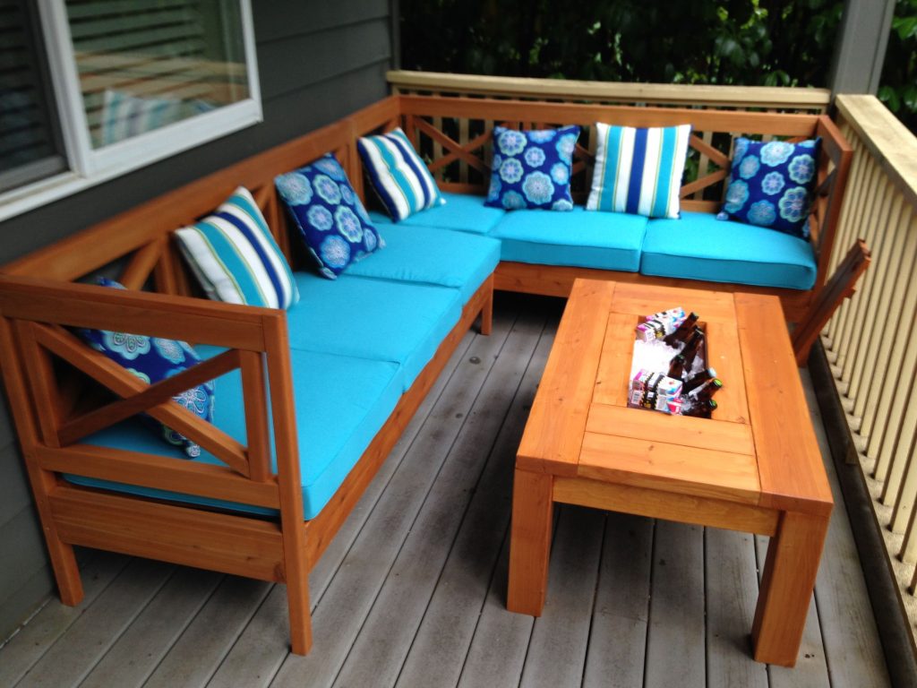 DIY Outdoor Furniture: Enhancing Your Patio - cwland scapesinc