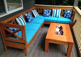 DIY Outdoor Furniture: Enhancing Your Patio