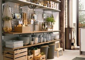 Kitchen Storage Solutions for a Neat and Functional Space