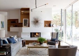 Mid-Century Modern Revival: Timeless Elegance